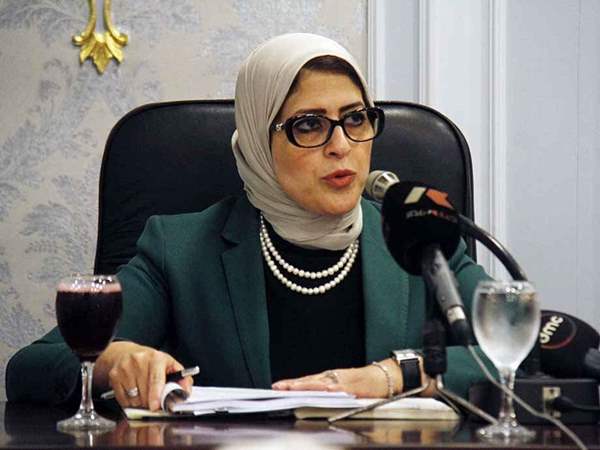   وزيرة الصحة تطلق الحملة القومية للتطعيم ضد شلل الأطفال من بورسعيد.. غداً