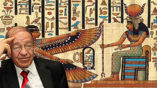   وسيم السيسى: أفريقى يباهى إنجليزى بمصر معلمة اليونان الحضارة