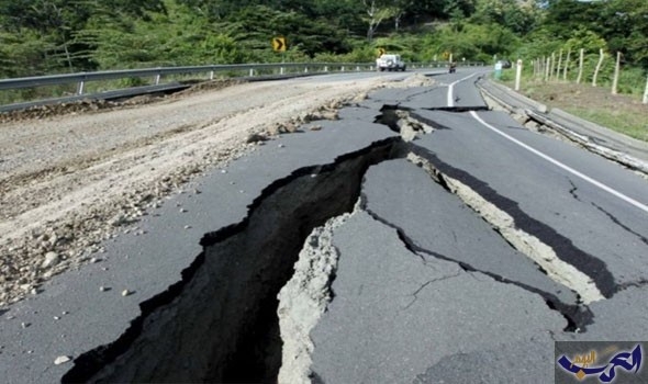   زلزال بقوة 5.4 درجة يضرب جزر سولومون بالمحيط الهادئ