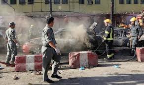   هجوم انتحاري في «جلال آباد» الأفغانية