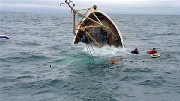  الصين: فقدان 12 شخصًا فى غرق قارب