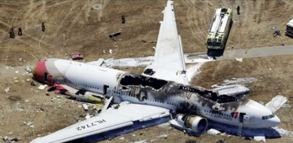   عاجل|| تحطم طائرة ركاب إثيوبية على متنها 157 شخصًا