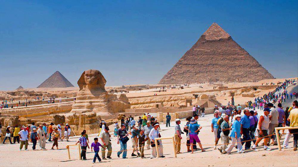 « FVW الألمانية »: مصر حققت نموًا سياحيًا هائلًا فى الـ 5 سنوات الماضية