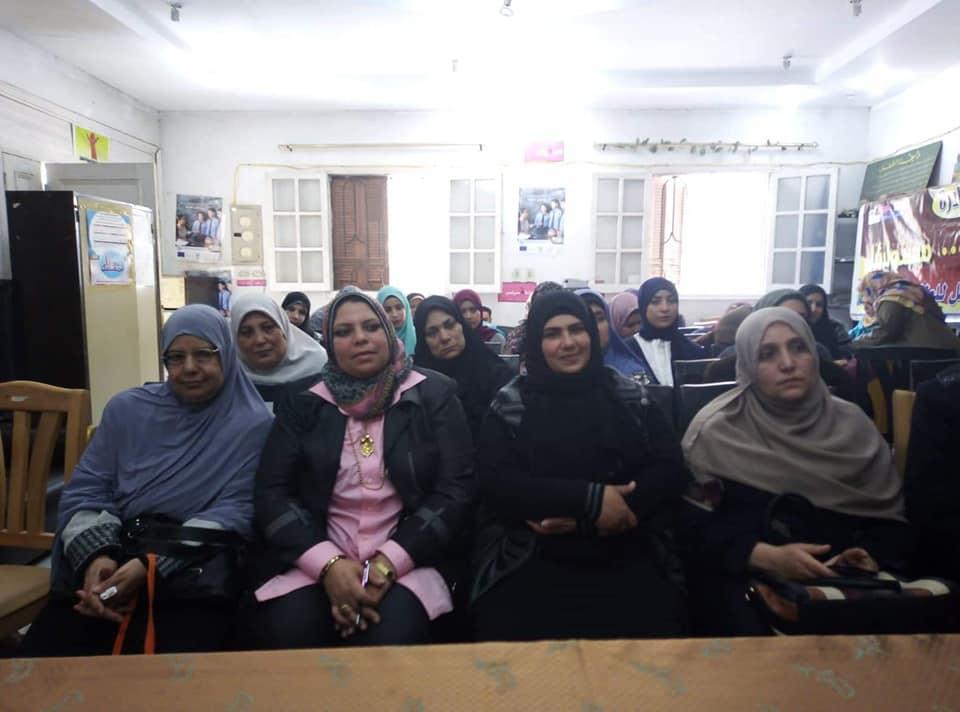   جمعية حماية الأطفال بدمياط تقيم ندوة بعنوان «صحة وسلامة المرأة»  