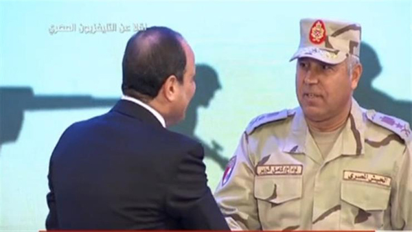   بسام راضى: كامل الوزير يؤدى اليمين وزيرًا للنقل أمام الرئيس السيسى