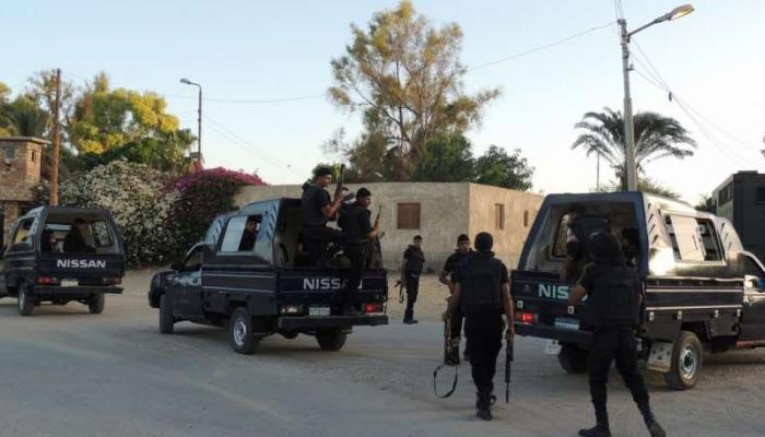   «الداخلية»: مقتل 7 إرهابيين من «حسم» في اشتباكات مع الشرطة بأكتوبر