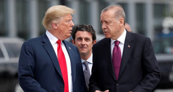   الولايات المتحدة تعتزم  إنهاء المعاملة التجارية التفضيلية لتركيا