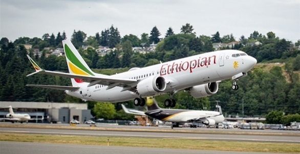   إثيوبيا: «بوينج» تسببت في كارثة الطائرة المنكوبة