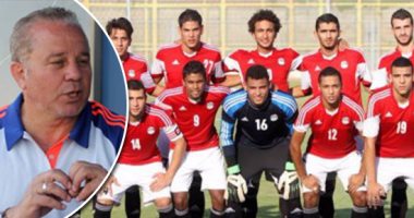   يوسف الجوهري يسجل الهدف الثاني لمنتخب مصر الأوليمبي في الدقيقة 92
