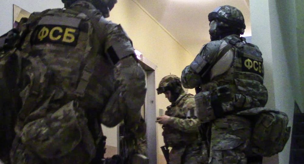   السلطات الروسية توقف نشاط "حزب التحرير الإسلامي" في القرم وتقبض على 20 من عناصره