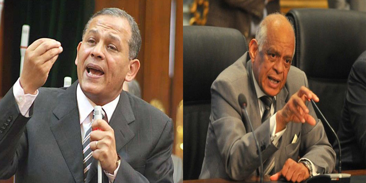   «السادات» يتلقى دعوة من رئيس البرلمان للمشاركة في حوار التعديلات الدستورية