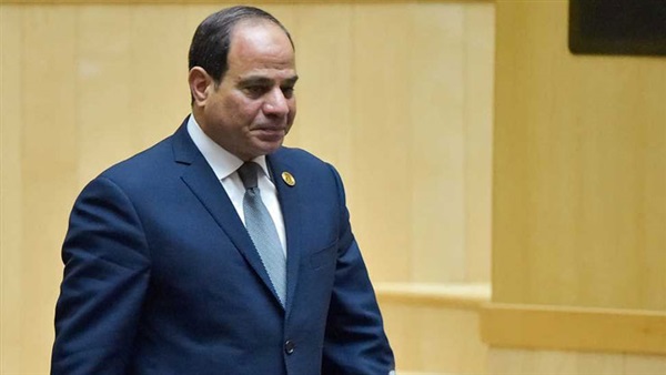 عاجل|| الرئيس السيسى يصل إلى تونس للمشاركة فى القمة العربية