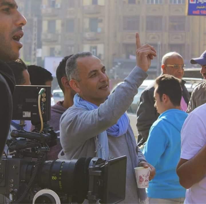   المخرج «كمال منصور» ينتهي من تصوير مسلسل «أبو العروسة 2»