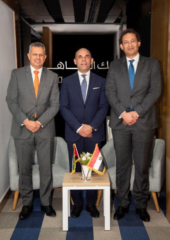   «بنك القاهرة» يعلن افتتاح مكتب تمثيل «الإمارات» كنقطة إنطلاقة للتوسع إقليمياً