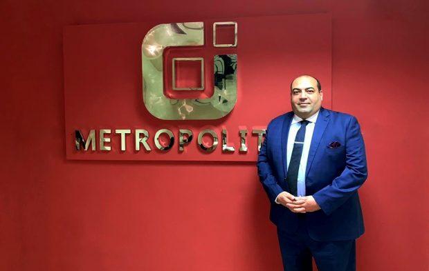   «متروبوليتان» مصر تتعاقد مع شركة FTM ميدل إيست للتوريدات