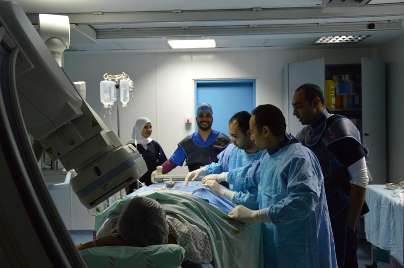   «الأورمان» تعلن عن إجراء عمليات قلب مفتوح وقسطرة علاجية لغير القادرين فى كفر الشيخ