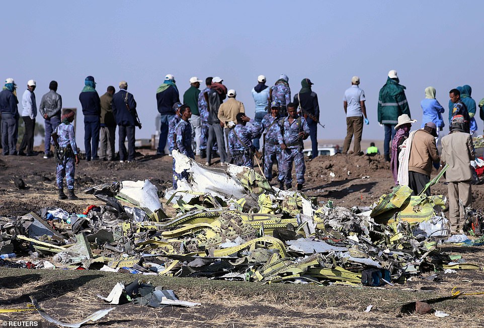   حكايات 6 مصريين فقدانهم فى الطائرة الأثيوبية المنكوبة (صور)