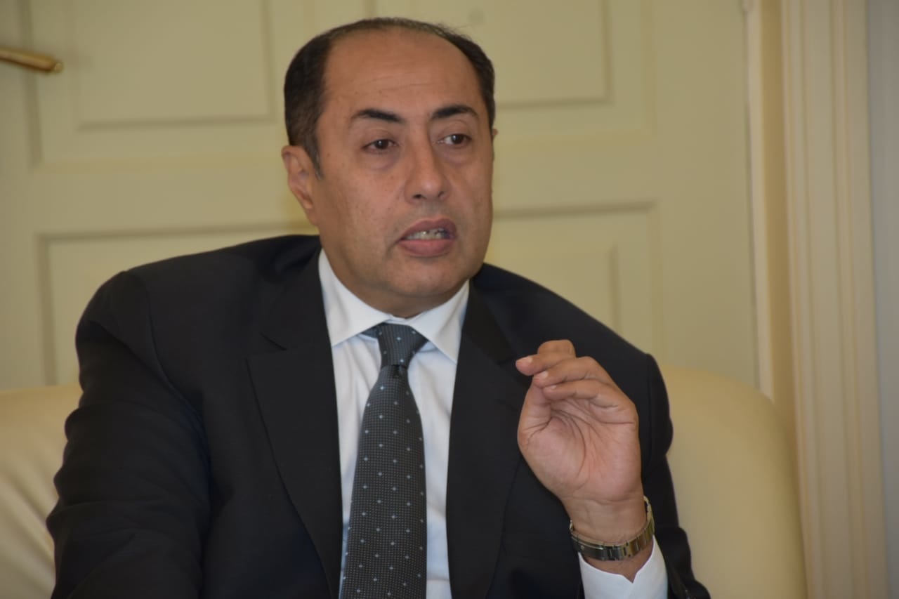   الأمين العام المساعد للجامعة العربية: الحوار معلق مع إيران وتركيا لحين توقفهما عن دعم الارهاب