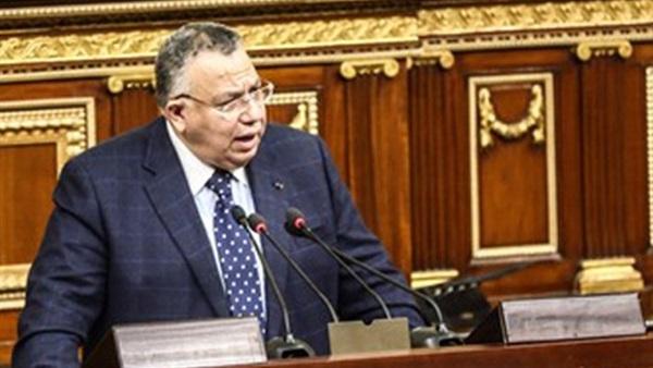   وكيل مجلس النواب: قرارات السيسي أسعدت قلوب جميع المصريين في التوقيت المناسب