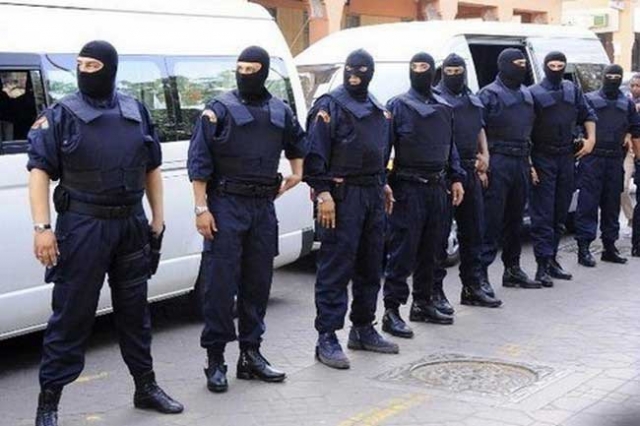  المغرب تفكك خلية إرهابية بمدينة سيدى والمحمدية