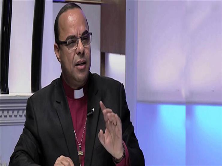   المجلس العام للكنائس الرسولية في مصر يهنئ نقيب الصحفيين الجديد