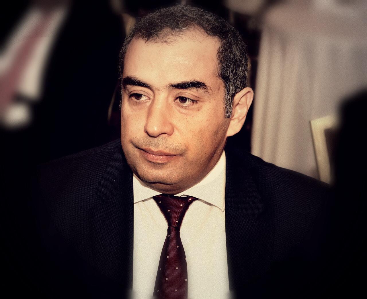   المهندس أحمد سرحان رئيسا للجنة الاتصالات وتكنولوجيا المعلومات بالجمعية المصرية اللبنانية