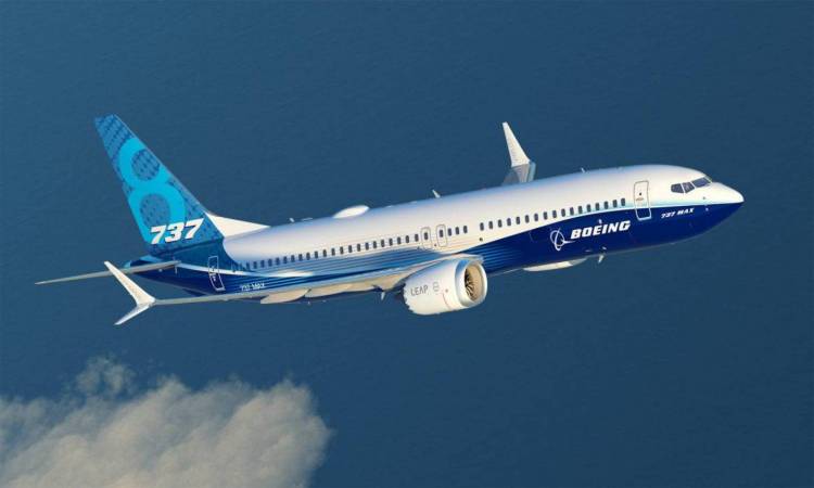   قرار بمنع عبور وهبوط «بوينج ماكس 737» على الأجواء والمطارات المصرية