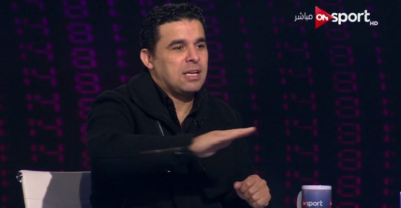   خالد الغندور يوجه هجومًا لاذعًا إلى حكام الدورى المصرى