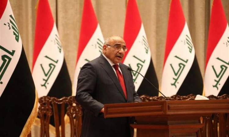   فى ختام زيارته لمصر.. رئيس الوزراء العراقى يعرب عن سعادته بالحوار مع السيسى