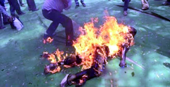   معلومات جديدة حول واقعة «قتل مسن و حرقه» في ثاني الإسماعيلية 