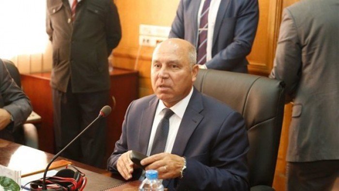   وزير النقل: نعمل على تطوير قطاع السكة الحديد لمواكبة التنمية التي تحدث فى مصر 