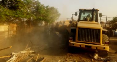   «زراعة المنيا»: إزالة 99 حالة تعد على الأراضي خلال أسبوع