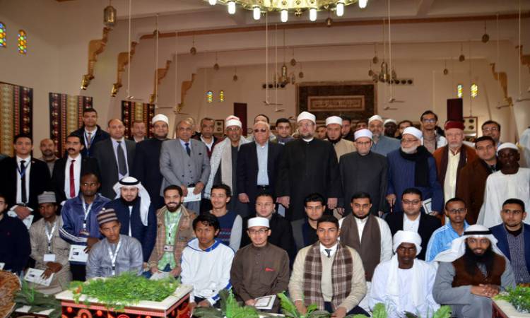   انطلاق فعاليات الدورة الثانية لمسابقة حفظ القرآن الكريم ببورسعيد الدولية