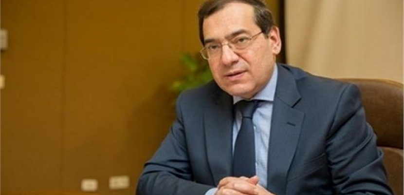   وزير البترول: تراجع متأخرات شركات النفط الأجنبية بمصر لـ850 مليون دولار نهاية يونيو