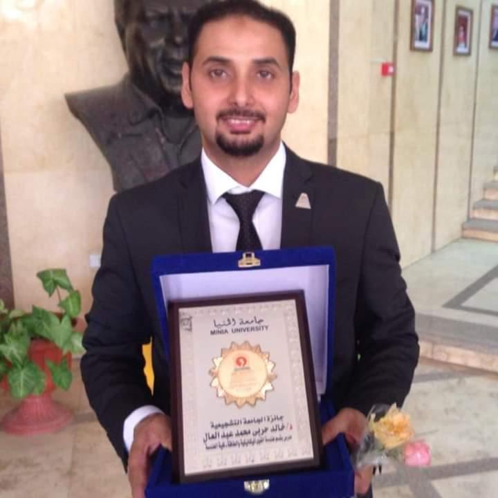  أستاذ بـ «هندسة المنيا» يحصل على جائزة الدولة التشجيعية في العلوم الهندسية لعام 2018