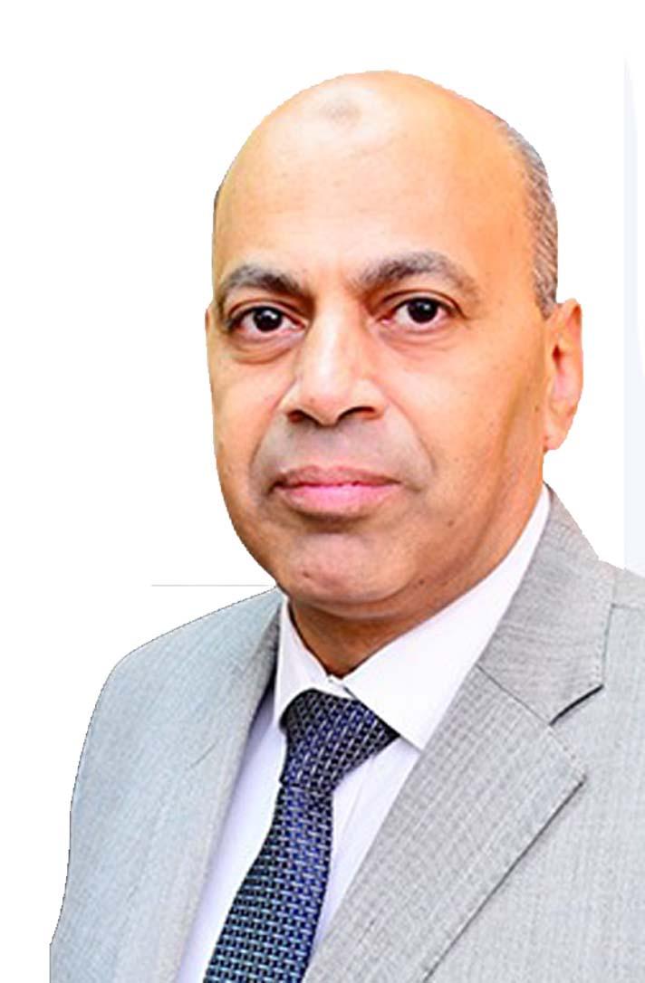   رئيس جامعة المنيا يقدم التهنئة للرئيس السيسي بعيد تحرير سيناء