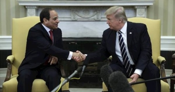   كاتب سعودي: زيارة الرئيس السيسي لواشنطن قربت وجهات النظر العربية مع أمريكا