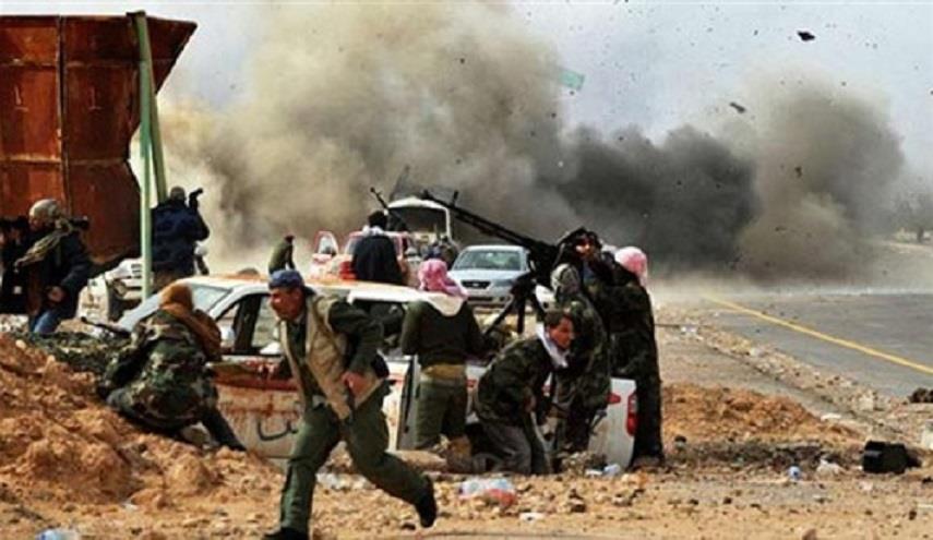   مصرع وإصابة 682 شخصًا إثر الاشتباكات في ليبيا