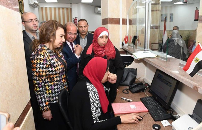   وزارة التخطيط تتعاون مع بورسعيد في برنامج تدريبي لرفع كفاءة عدد 1473 من موظفي المحافظة