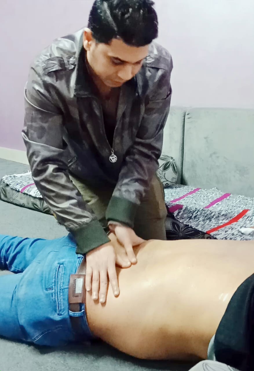   رامى القاضي: مجبّراتي البسطاء