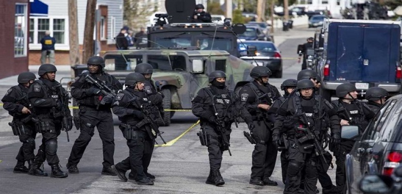   الشرطة الأمريكية تحبط محاولة تفجير قنبلة في حشد جماهيرى بكاليفورنيا