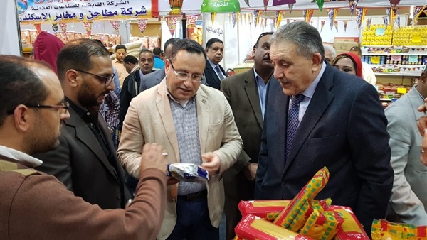   افتتاح معرض «أهلًا رمضان» بالأسكندرية.. وخصومات 25% على جميع السلع