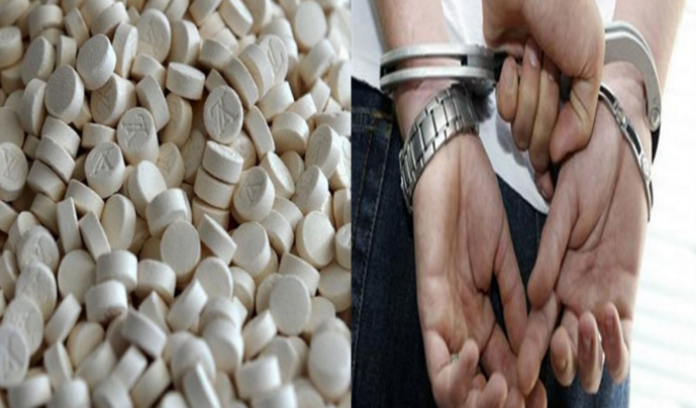   القبض على عاطل من أبوصوير يتاجر في الأقراص المخدرة 