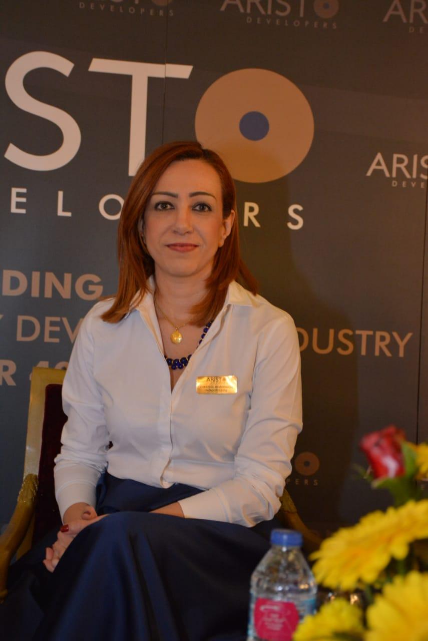   كريستينا اريستوديمو تكشف 6 أسباب وراء تكثيف تواجد مستثمري قبرص في السوق المصري