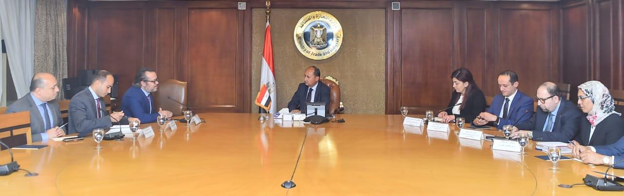   «نصار»: مصر تستضيف أول منتدي أعمال لدول الاتحاد من أجل المتوسط يونيو المقبل 