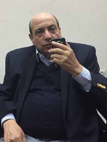   الدكتور البحراوى: «لدار المعارف» لا تأثير على مصر من الانتخابات الإسرائيلية لأن مصر أقوى من الجانب الإسرائيلي
