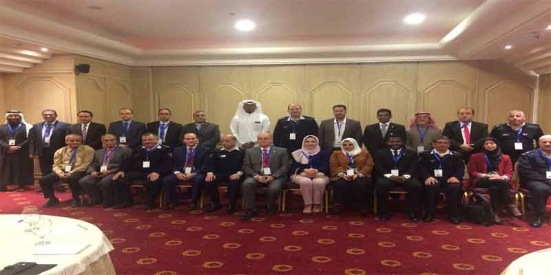   الاتحاد العربي للمخلصين الجمركيين يُشارك ورشة عمل إقليمية حول تجارة الترانزيت