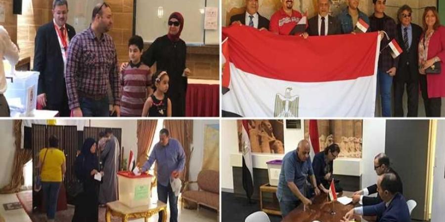   3 أيام للفخر فى تاريخ المصريين.. حصاد ملحمة الاستفتاء على التعديلات الدستورية