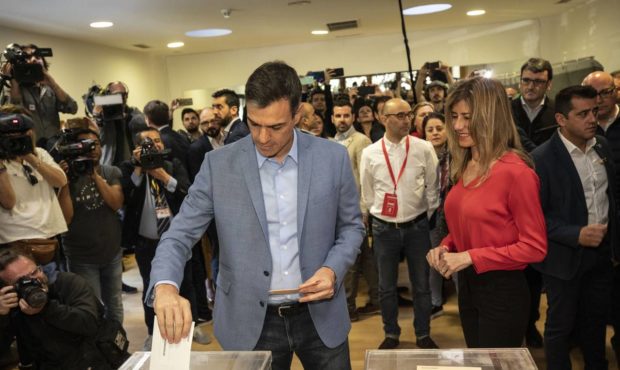    عاجل|الأسبان يصوتون الآن فى الانتخابات البرلمانية المبكرة