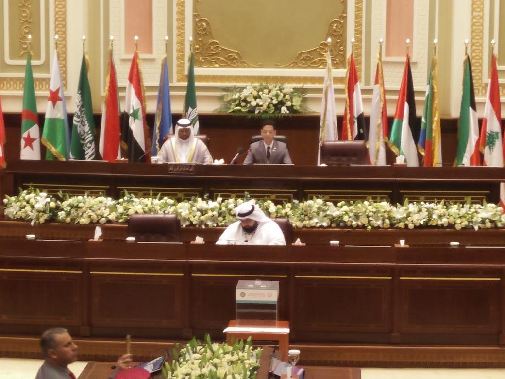   أطفال المجلس القومي للطفولة يشاركون في دورات البرلمان العربي للطفل بالإمارات